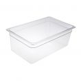 Polycarbonate Food Pan Full Size 8" Depth