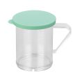 Dredge Polycarbonate 10 oz. w/ Lid Green 0.5mm