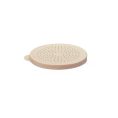 Lid Poly for PDRG Series Beige 1mm 6-PC/Pack