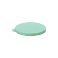 Lid Poly for PDRG Series Green 0.5mm 6-PC/Pack