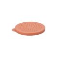 Lid Poly for PDRG Series Red 2mm 6-PC/Pack