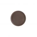 11", Round Super Plastic Tray