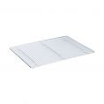16" x 12" Footed Sheet Pan Grate 1/2 Size