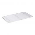 18" x 10" Footed Steam Table Pan Grate 1/1 Size