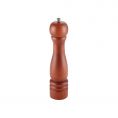 Pepper Mill Wooden Brown 10"H