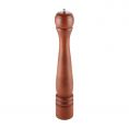 Pepper Mill Wooden Brown 18"H