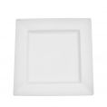 Square Pasta Bowl 18oz 10 1/2"