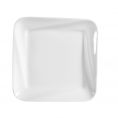 Deep Square Plate 8"