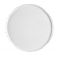 Pizza Plate Coupe W/ Edge 14"