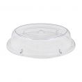 Oval Clear PC Plate Cover 14"