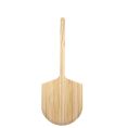 Pizza Peel Wooden 12"x13" 36"OL