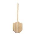 Pizza Peel Wooden 12"x13" 42"OL