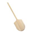 Pizza Peel Wooden 14"x15" 36"OL