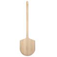 Pizza Peel Wooden 14"x15" 42"OL