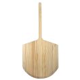 Pizza Peel Wooden 20"x20" 42"OL