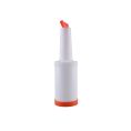 Pour Bottle W/ Spout & Lid 1QT Orange