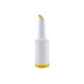 Pour Bottle W/ Spout & Lid 1QT Yellow
