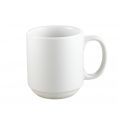 Prime Straight Stacking Mug PW 10oz 3 1/4"