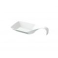 Square Spoon 1oz 4 3/4"