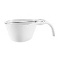 Cup 2oz W/ Spoon 4 1/2"