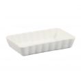 Rect. Quiche Dish 7"