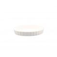 Oval Dish Fluted 4oz 5"