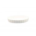 Oval Dish Fluted 6.5oz 6"
