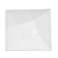 Crystal Square Bowl 10oz 6"