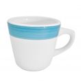 Cup Tall Blue 7.5oz 3 1/4"