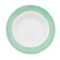 Pasta Bowl Green 26oz 12"