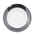 Pasta Bowl Black 30oz 12 3/4"
