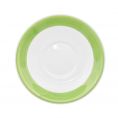Saucer Green For R-1-G 6"