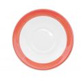 Saucer Red For R-1-R 6"