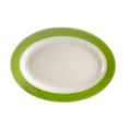 Oval Platter R.E. Green 9 3/8"