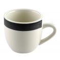 Cup A.D. Black 3.5oz 2 1/2"