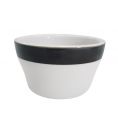 Bouillon 7.25oz Black 4"