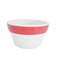 Bouillon 7.25oz Red 4"