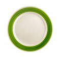 Plate R.E. Green 6 1/2"