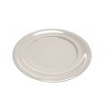 Plate W/ Cove Rim BoneW 12"