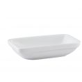 Rect. Stacking Dish 10oz 6 1/2"