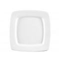 Square In Square Plate 8 7/8"