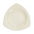 Triangular Pasta Bowl 22oz 10 1/2"