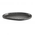 Platter Dark Green 14"