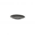 Plate Dark Green 7 1/4"