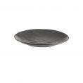 Plate Dark Green 8"