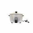 Panasonic Rice Cooker 23-Cup Silver SR-42HZP