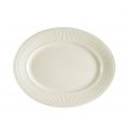 Oval Platter #6 9 1/4"