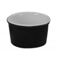 Ramekin Black/AW 2.5oz 2 7/8"