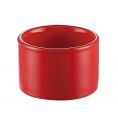 Straight Ramekin Red 5oz 3"