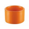 Straight Ramekin Tangerine 5oz 3"